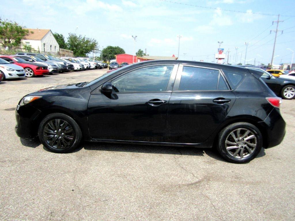 Used 2012 MAZDA MAZDA3 i Touring FWD image 13