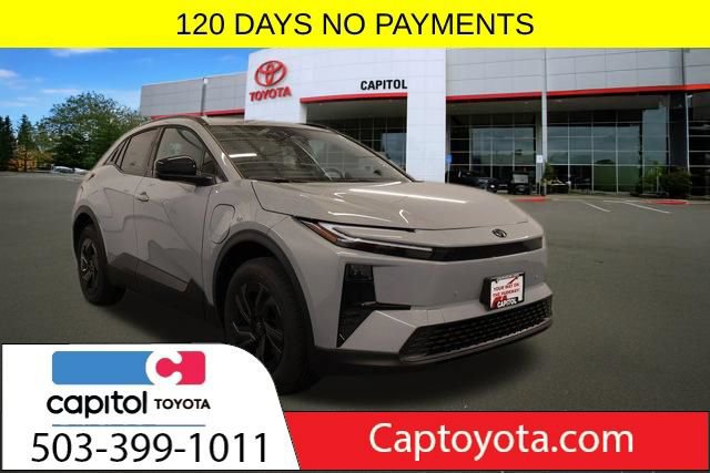 New 2026 Toyota C-HR