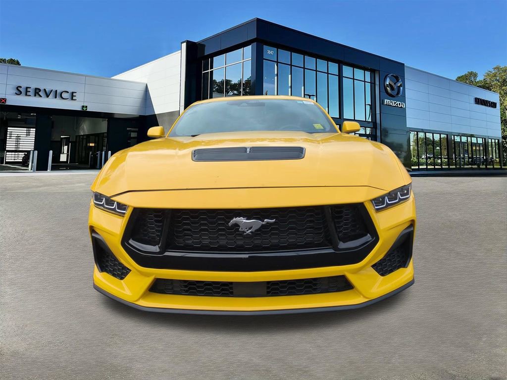 Used 2024 Ford Mustang GT RWD image 9