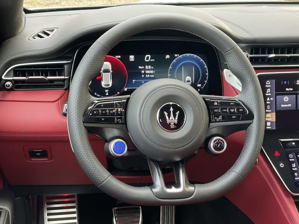 New 2026 Maserati Grecale Modena AWD/4WD image 7
