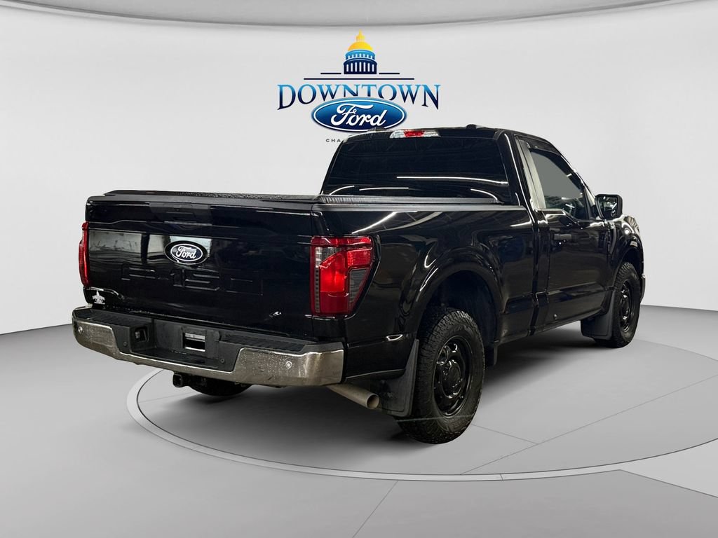 Used 2024 Ford F150 XL w/ Equipment Group 103A High RWD image 3