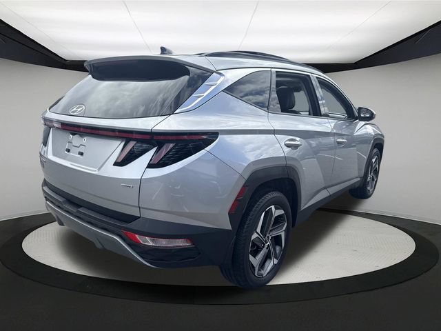 Certified 2023 Hyundai Tucson Limited AWD/4WD image 9