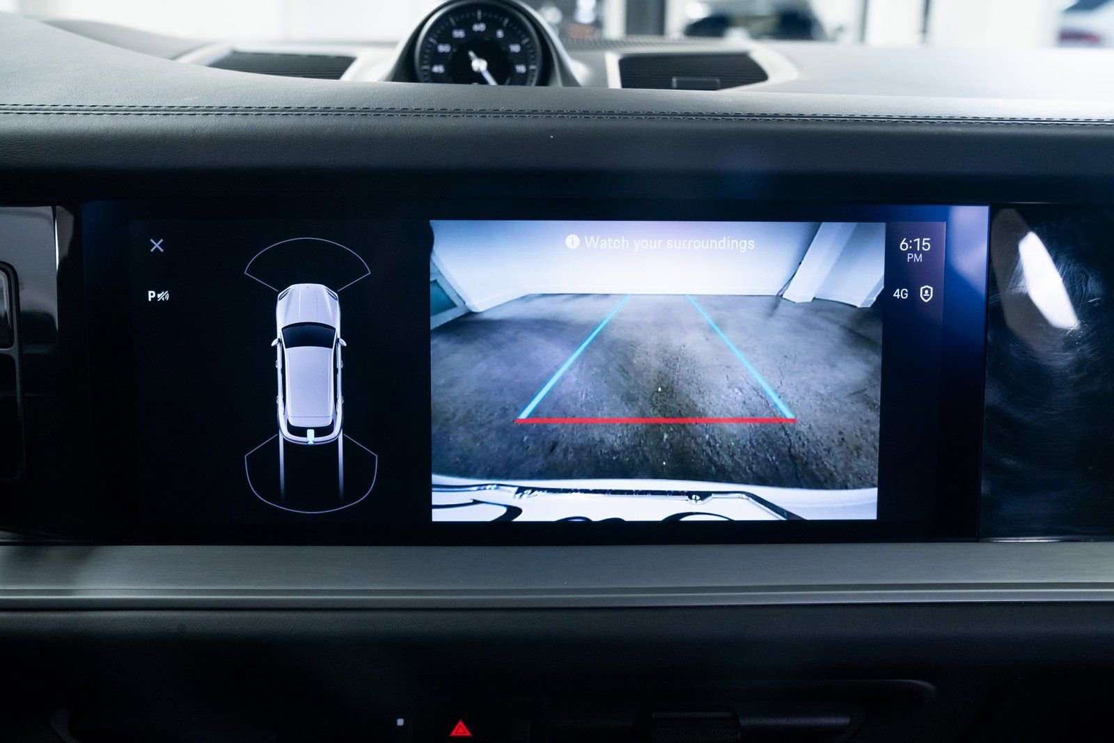 Used 2024 Porsche Cayenne Turbo AWD/4WD image 16