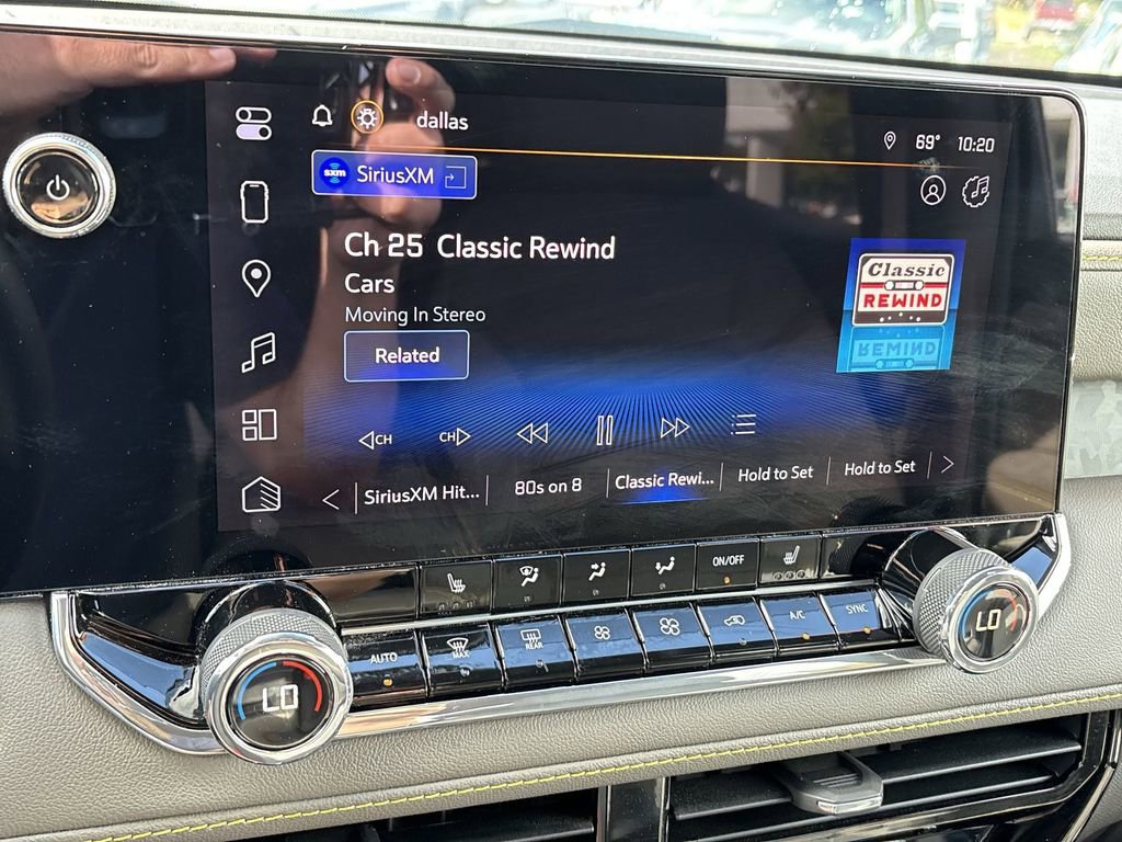 Certified 2024 Chevrolet Colorado ZR2 w/ Technology Package image 16