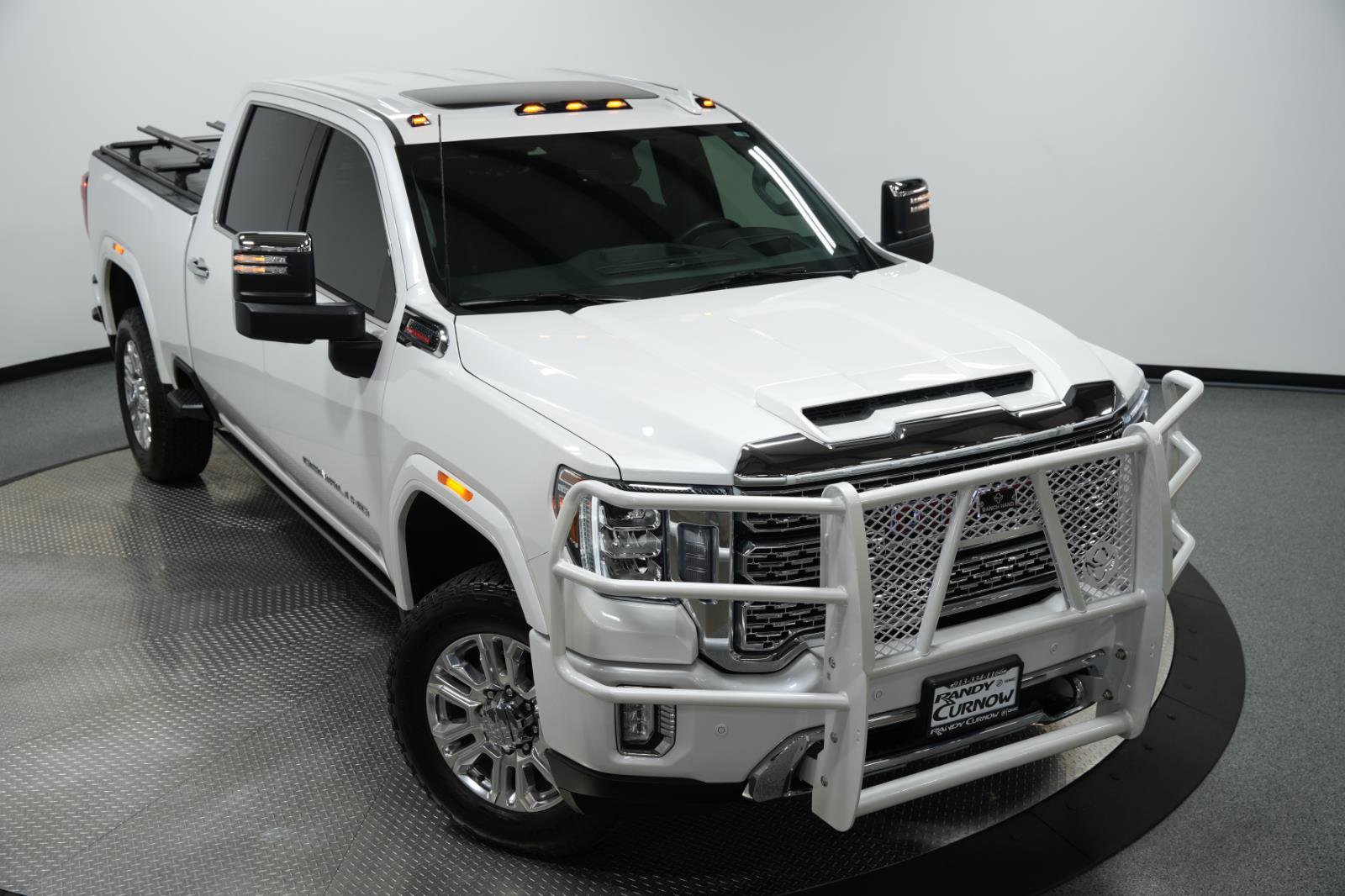 Used 2022 GMC Sierra 2500 Denali w/ Denali Ultimate Package image 39