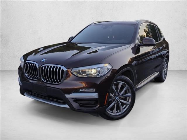 Used 2019 BMW X3 xDrive30i AWD/4WD image 1