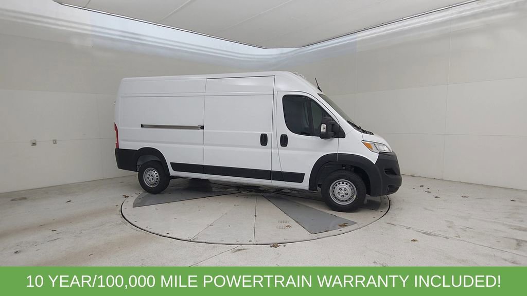 New 2026 RAM ProMaster 2500 image 3