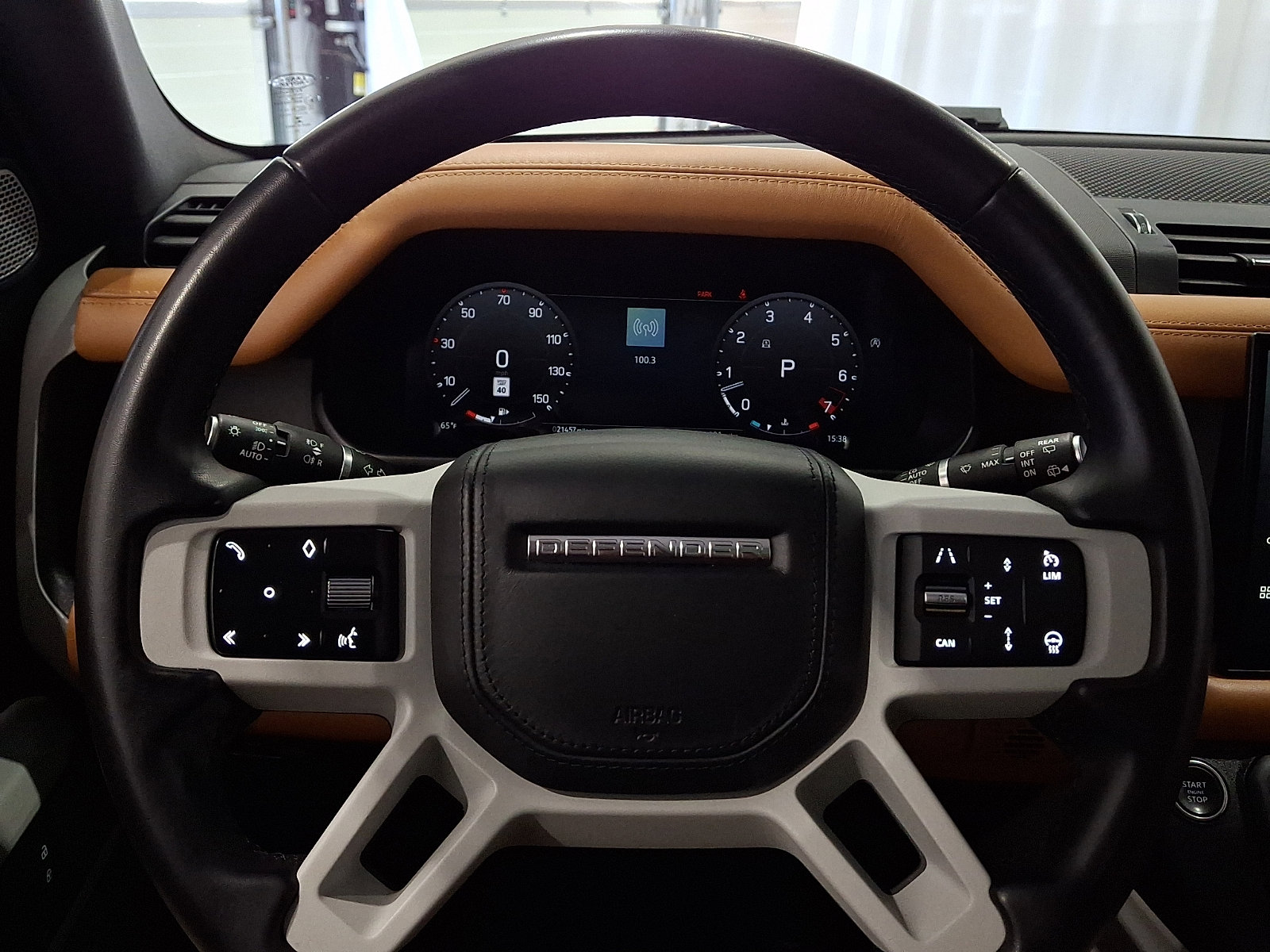 Certified 2023 Land Rover Defender 130 First Edition image 20