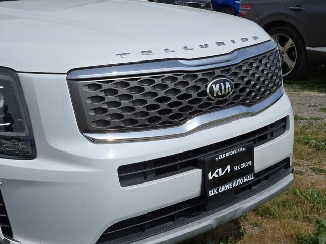 Certified 2021 Kia Telluride LX image 5