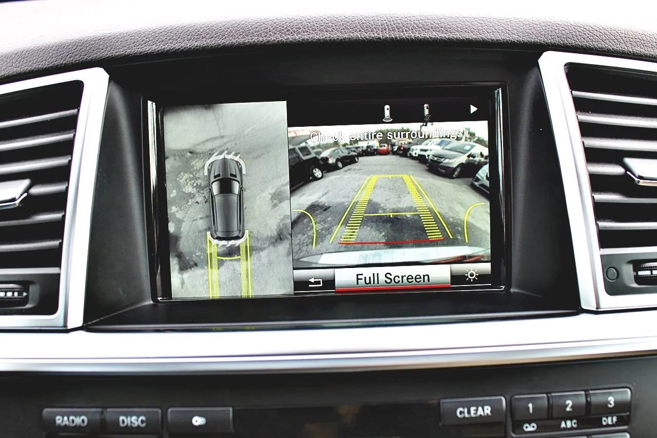 Used 2014 Mercedes-Benz ML 350 4MATIC image 15