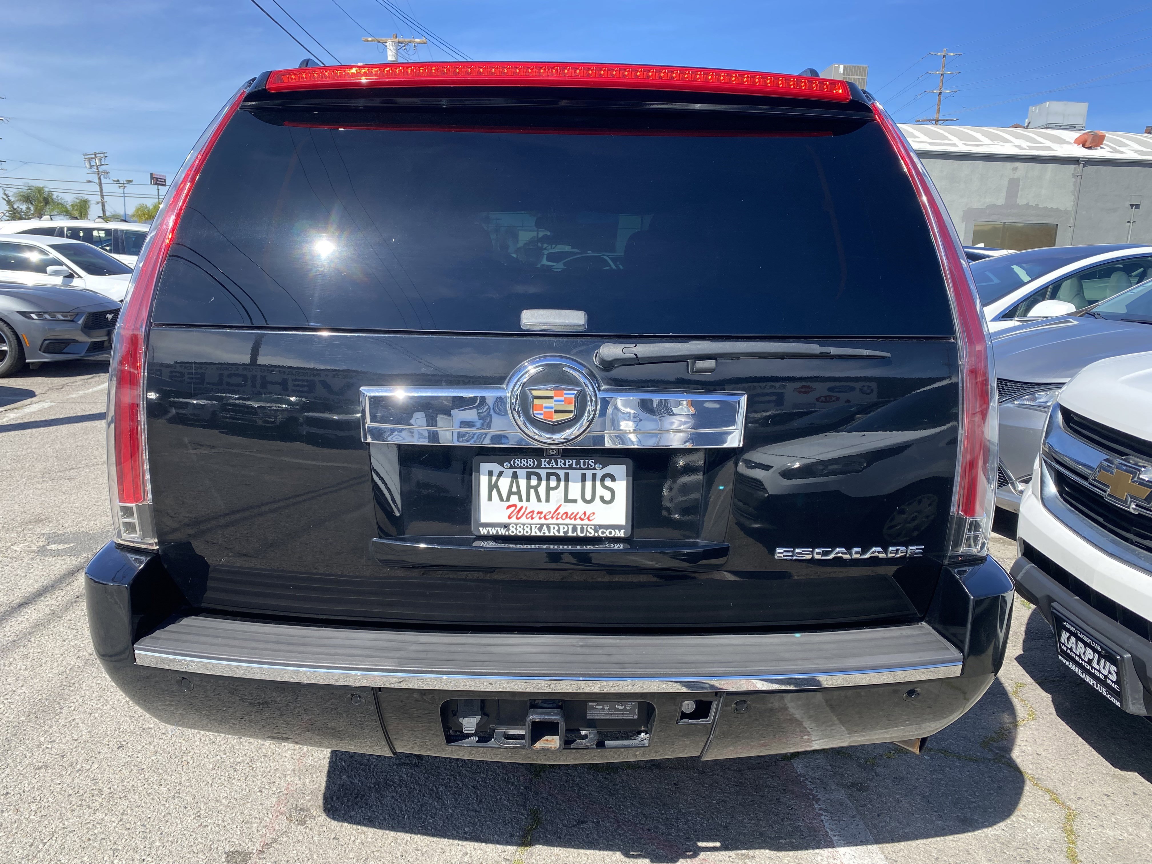 Used 2013 Cadillac Escalade ESV Luxury image 9