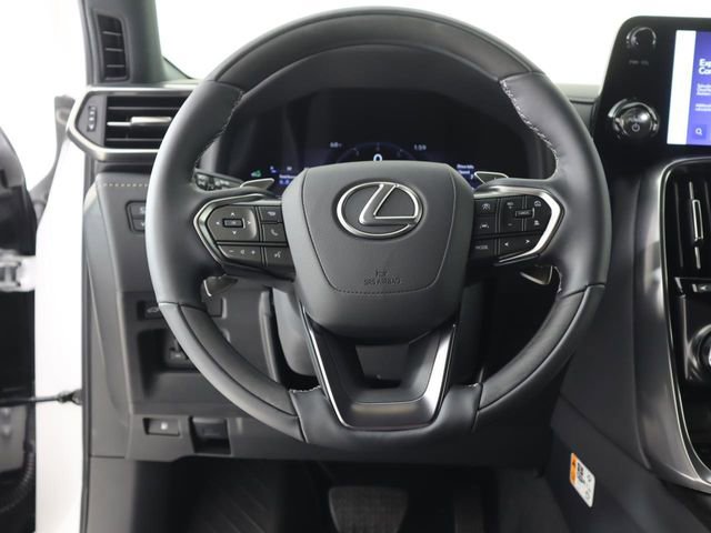 New 2026 Lexus LX 700h Luxury image 22