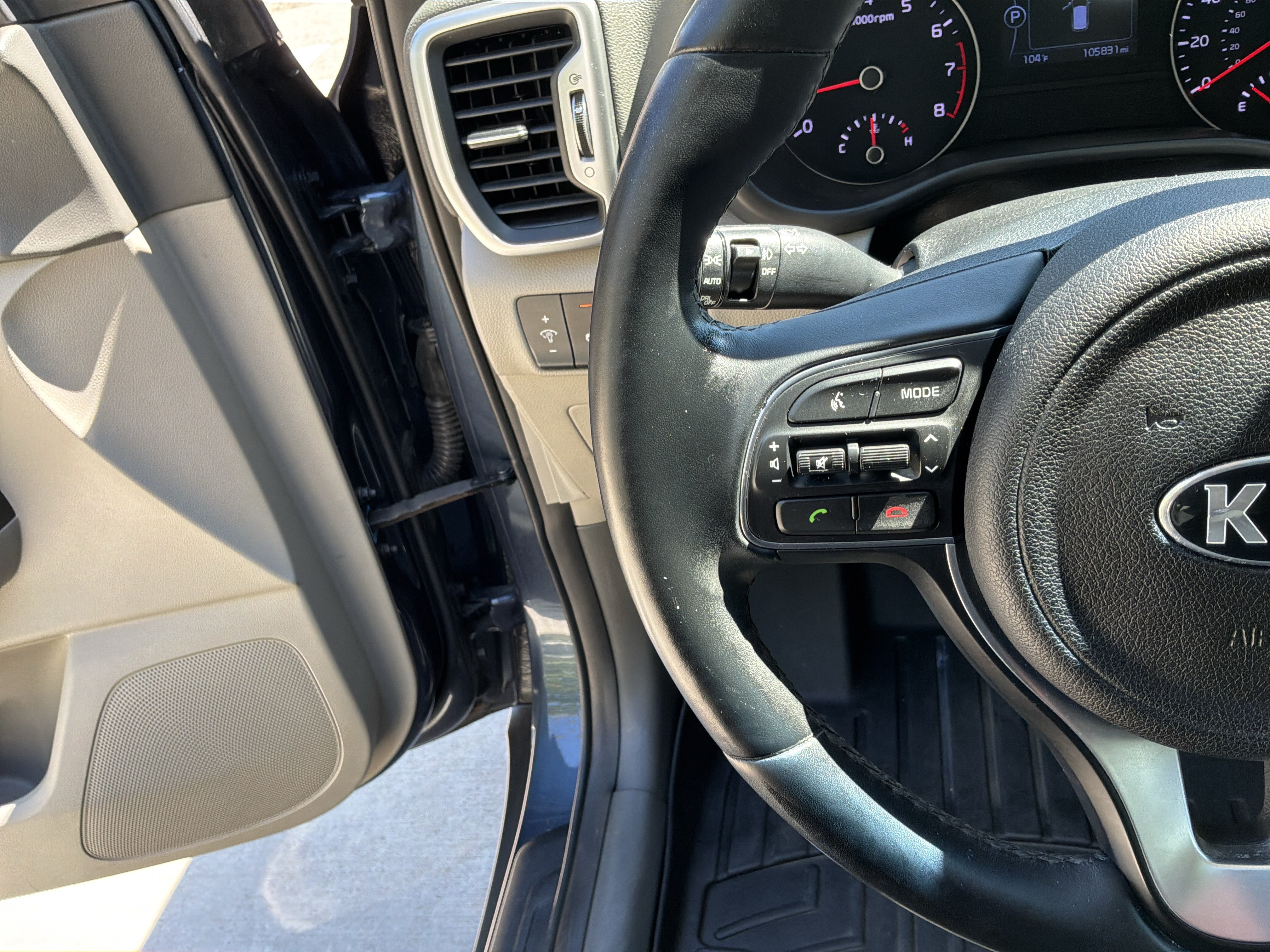 Used 2017 Kia Sportage EX AWD/4WD image 19