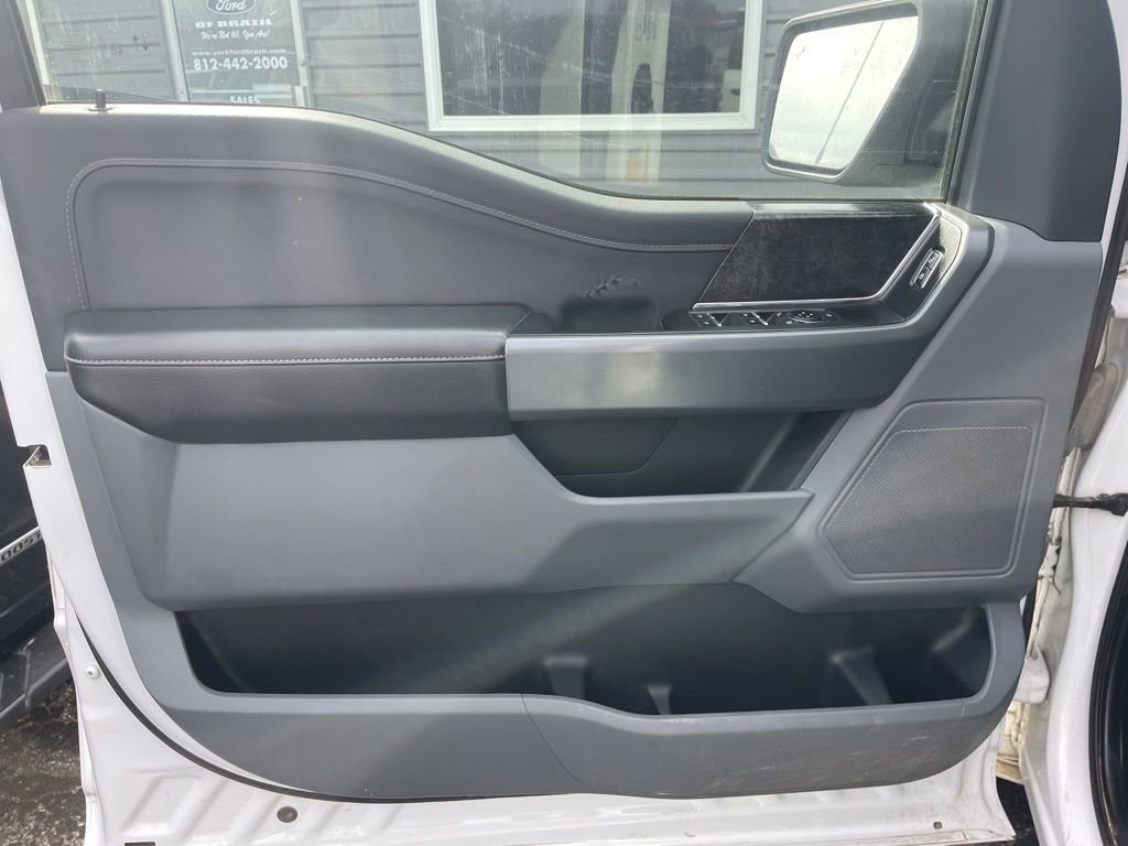 Used 2021 Ford F150 XLT w/ Equipment Group 301A Mid AWD/4WD image 16