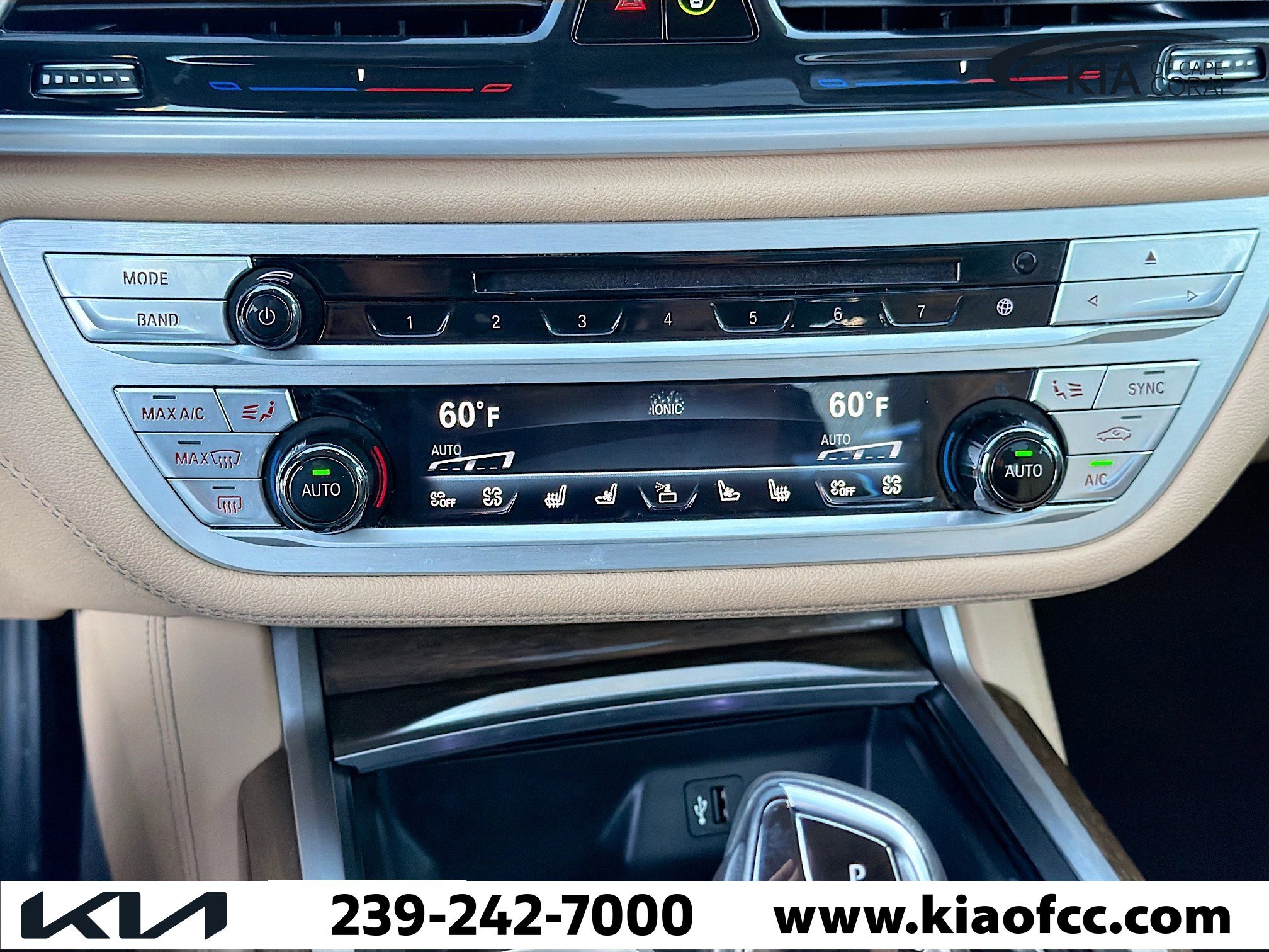 Used 2018 BMW 750i xDrive image 32