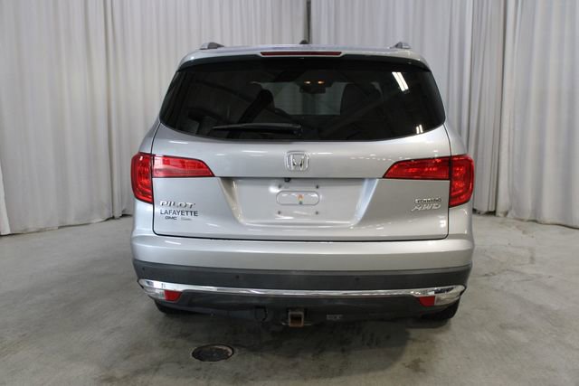 Used 2017 Honda Pilot Touring image 34