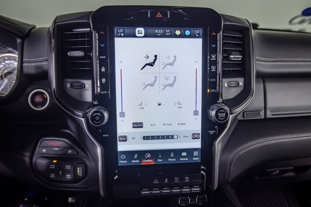 Used 2022 RAM 1500 TRX w/ TRX Level 1 Equipment Group AWD/4WD image 27