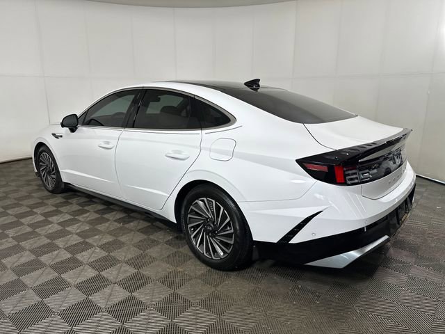 Used 2024 Hyundai Sonata Limited FWD image 5