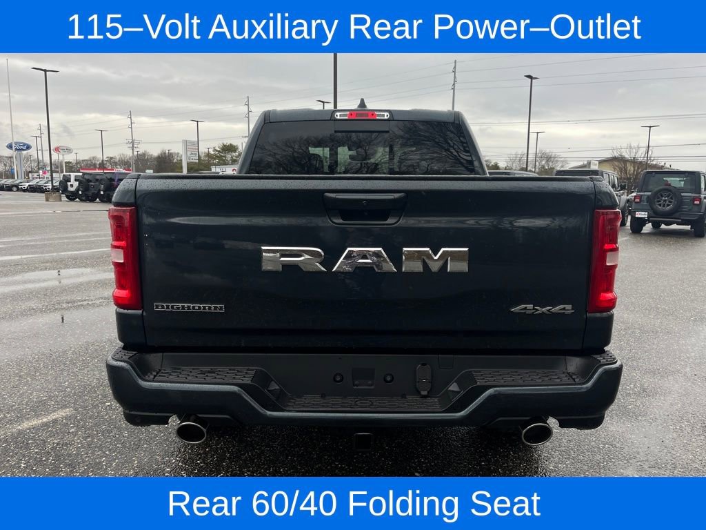 New 2026 RAM 1500 Big Horn image 31