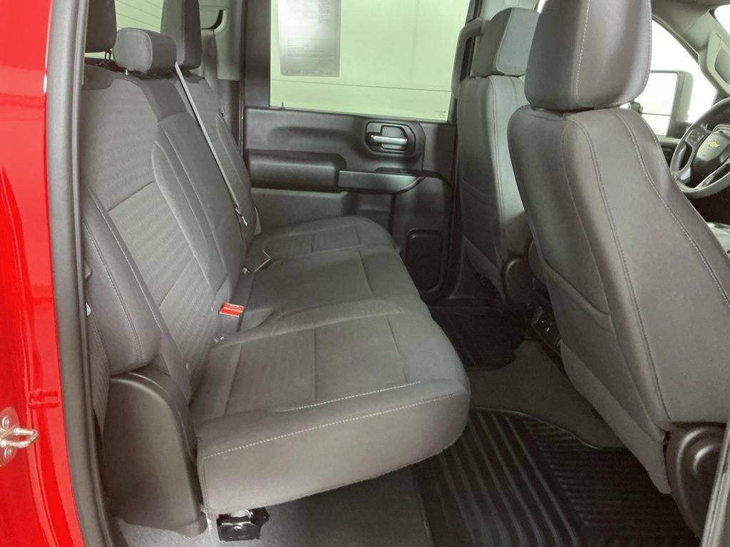 Used 2024 Chevrolet Silverado 2500 Custom w/ Custom Value Package image 17