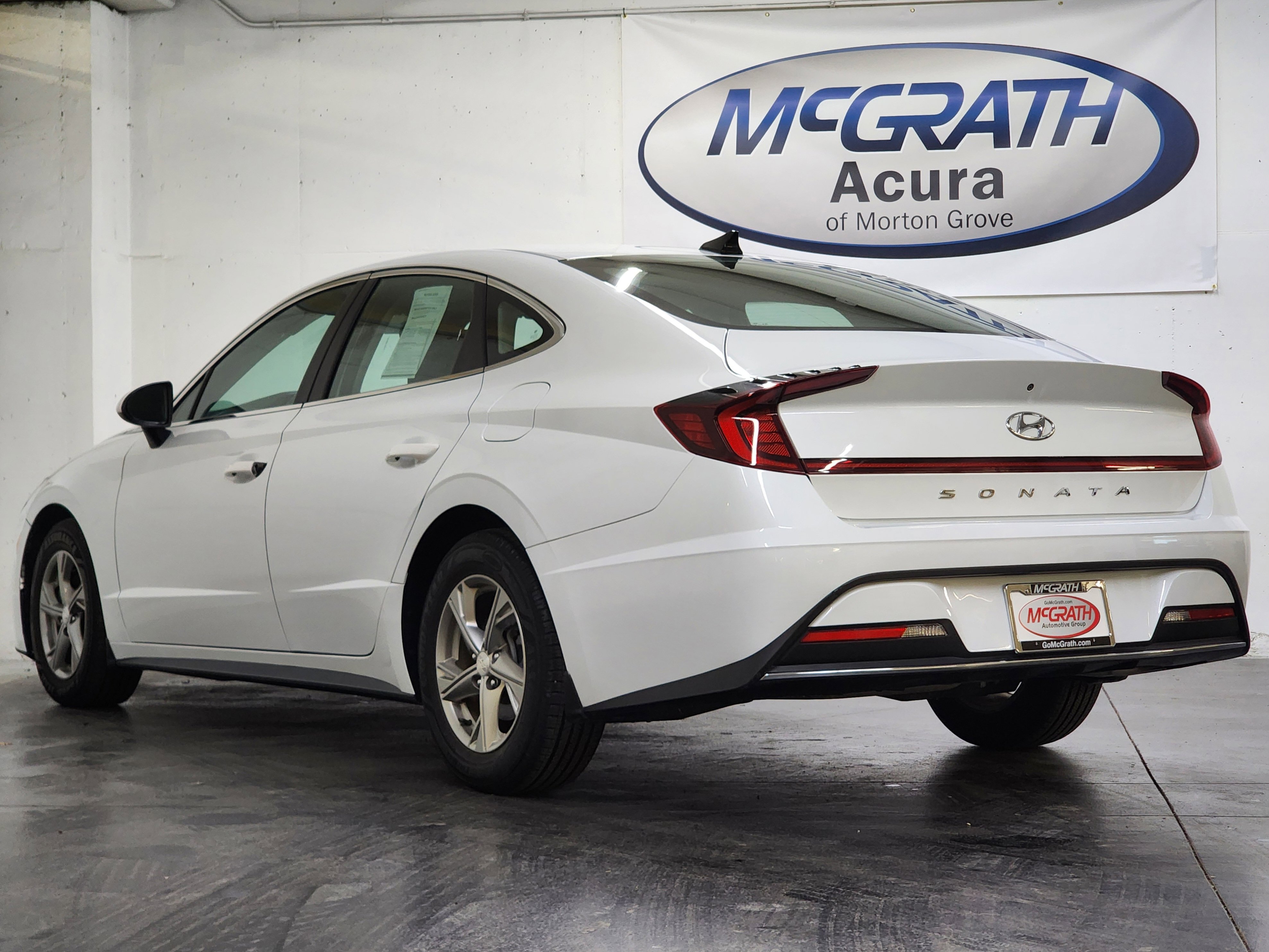 Used 2022 Hyundai Sonata SE FWD image 9