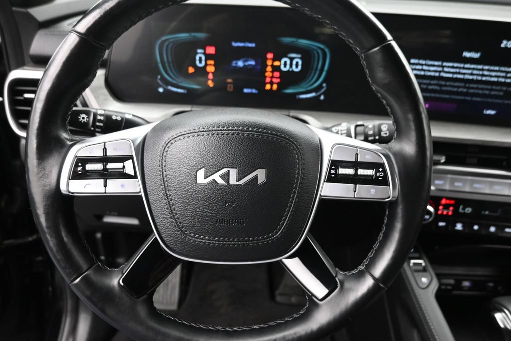 Used 2024 Kia Telluride EX X-Line AWD/4WD image 19