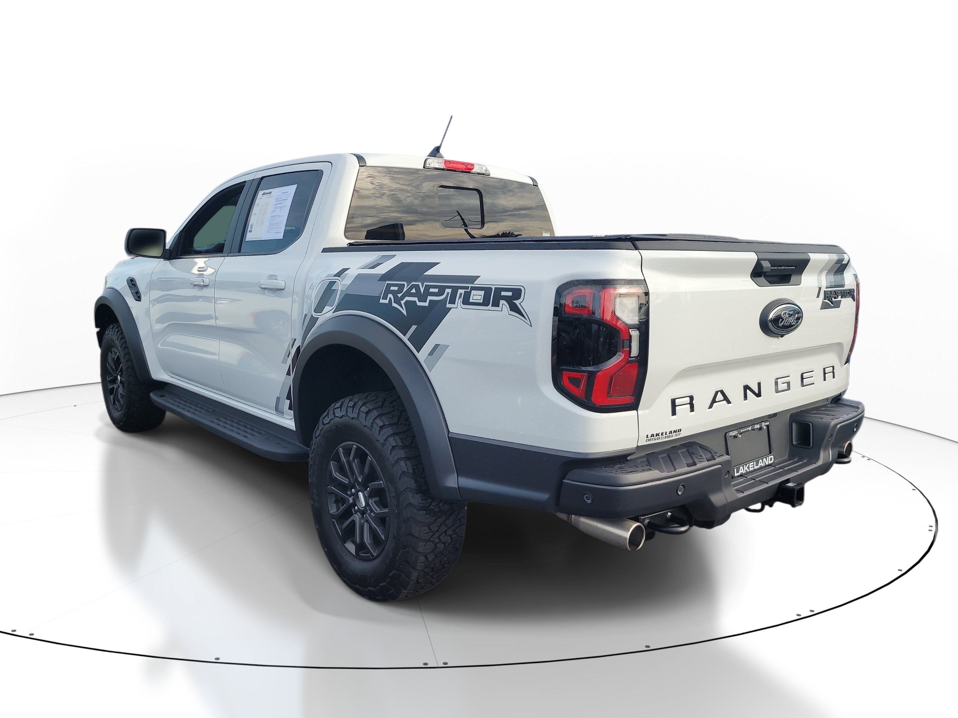 Used 2024 Ford Ranger Raptor AWD/4WD image 6
