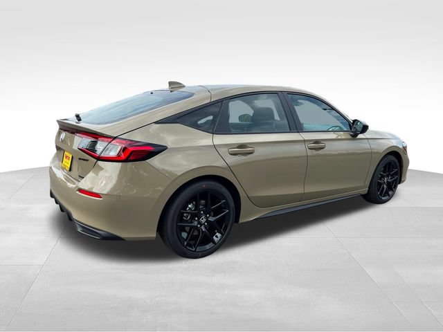 New 2026 Honda Civic Sport image 7