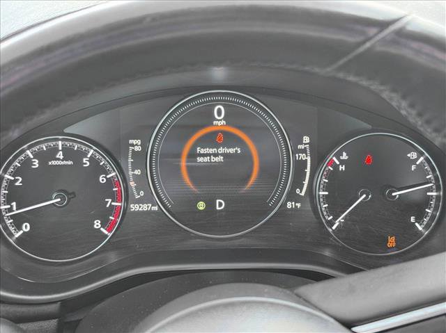 Used 2024 MAZDA MAZDA3 s image 13