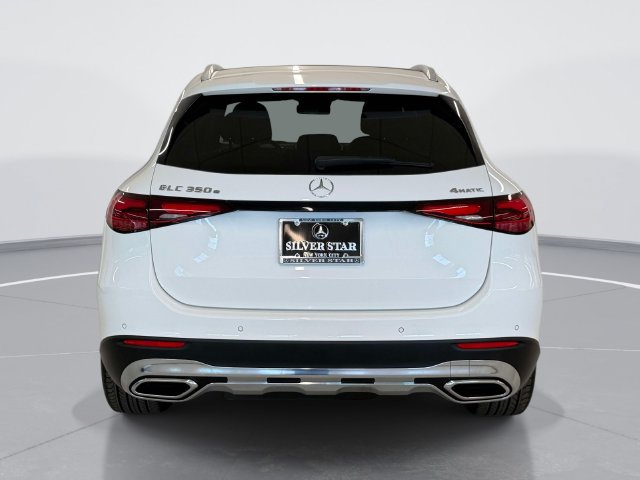 Certified 2025 Mercedes-Benz GLC 350e 4MATIC image 6