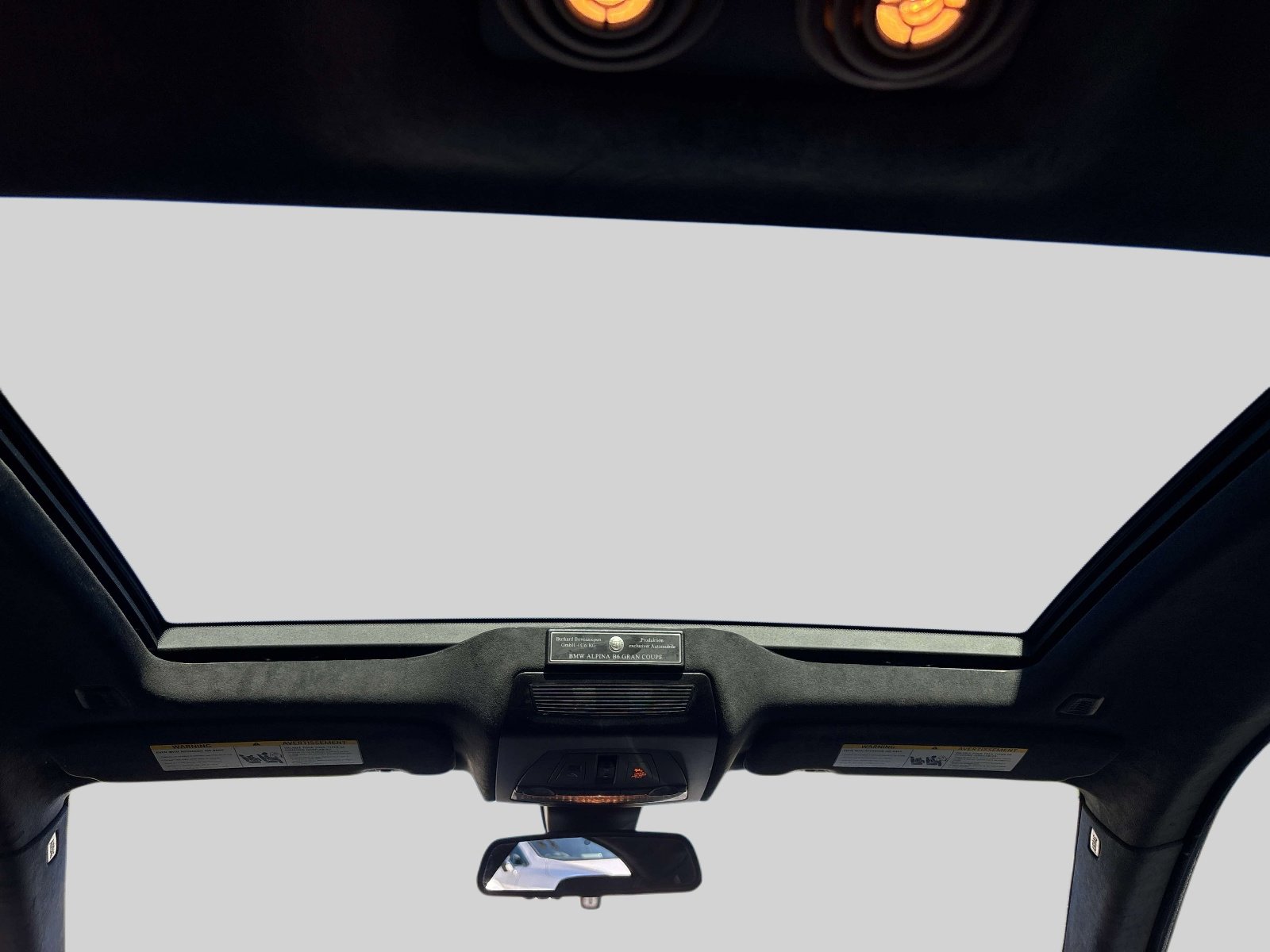 Used 2018 BMW ALPINA B6 xDrive Gran Coupe w/ Executive Package AWD/4WD image 8