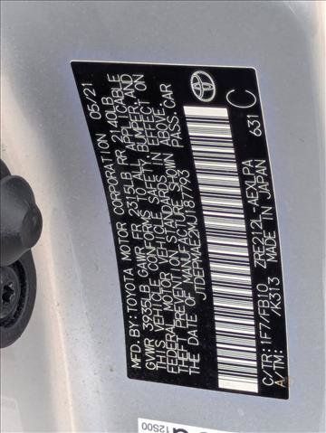 Used 2021 Toyota Corolla LE FWD image 15