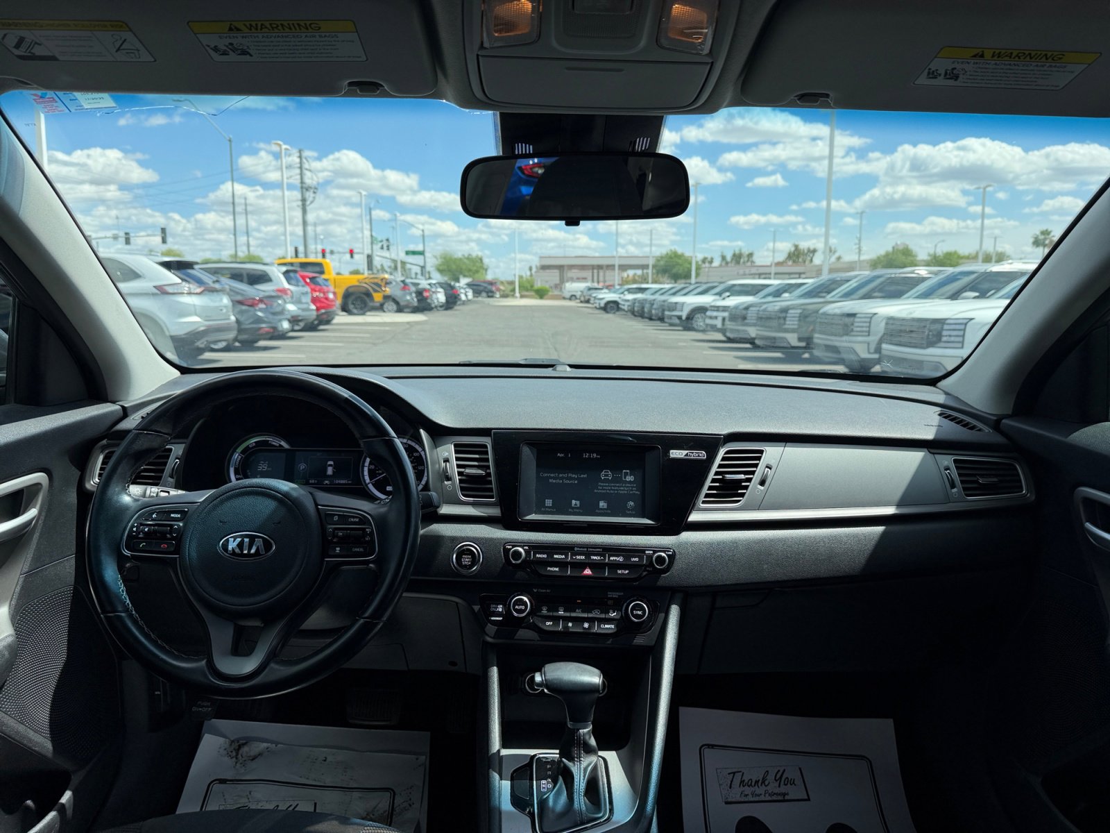 Used 2018 Kia Niro LX image 20