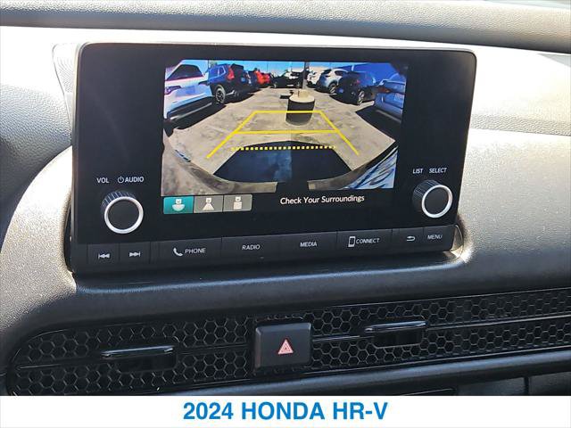 Certified 2024 Honda HR-V LX image 19