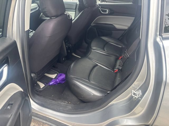 Used 2022 Jeep Compass Limited AWD/4WD image 6
