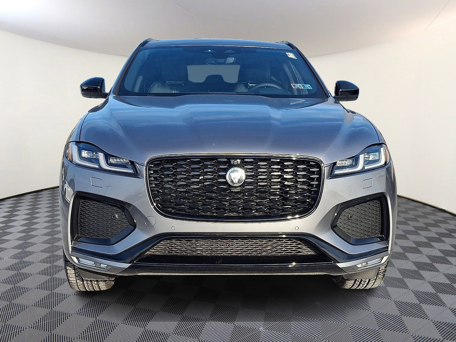 New 2026 Jaguar F-PACE R-Dynamic S image 6