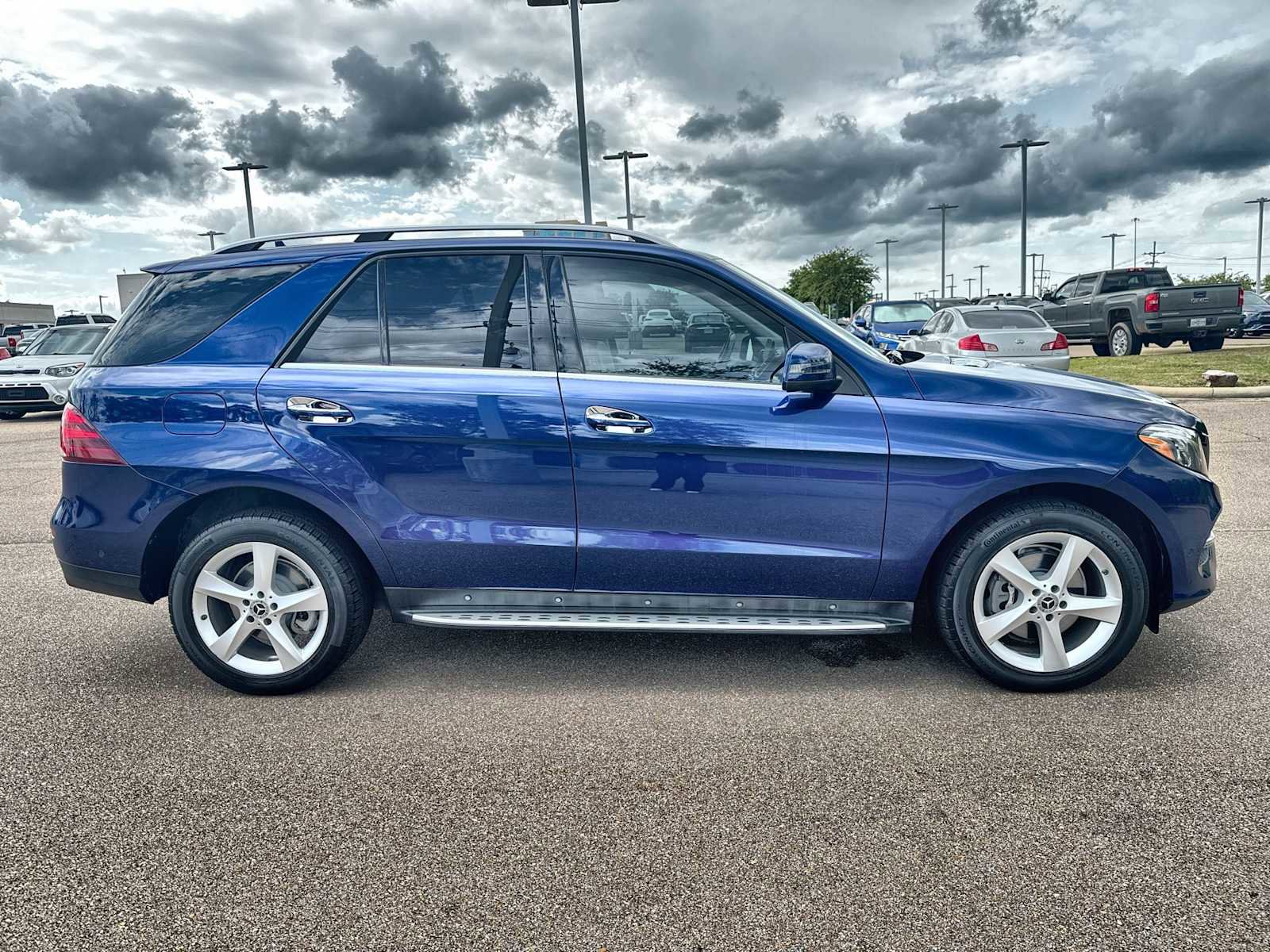 Used 2018 Mercedes-Benz GLE 350 image 10