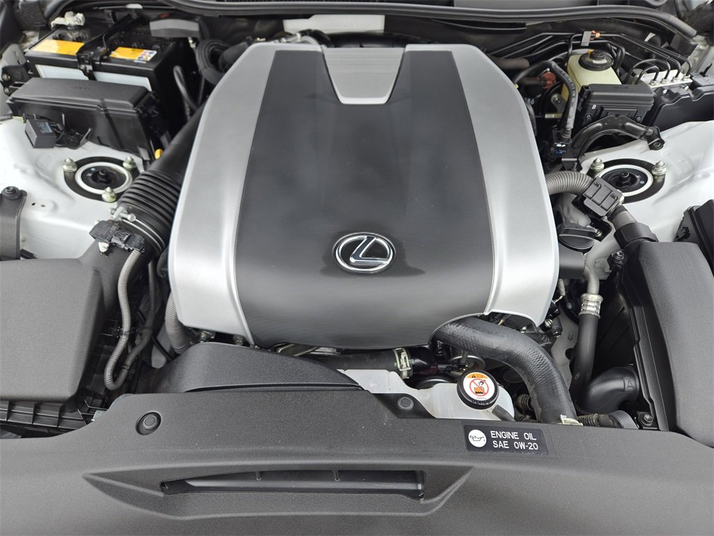 Used 2022 Lexus IS 350 F Sport image 32