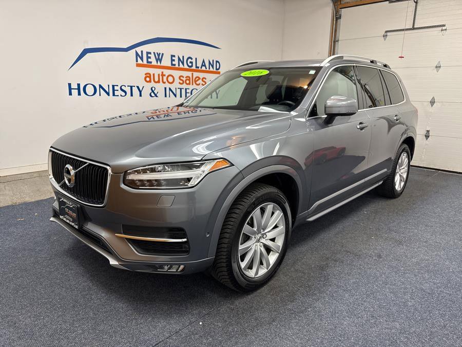 Used 2016 Volvo XC90 T6 Momentum w/ Momentum Plus Package