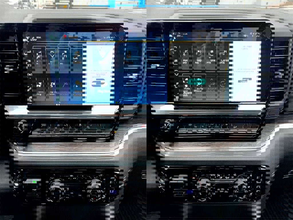 New 2026 Chevrolet Silverado 2500 LTZ w/ Trail Boss Package image 13