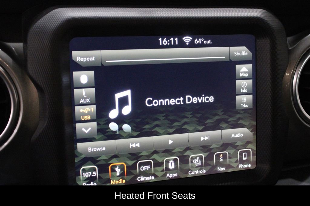 Used 2019 Jeep Wrangler Unlimited Sahara image 29