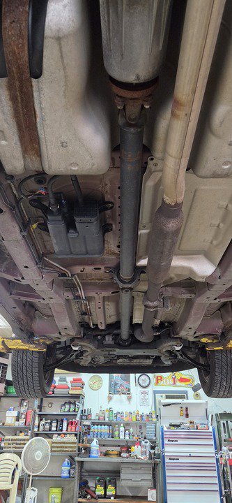 Used 2008 Chevrolet Equinox LT w/ LT Preferred Equipment Group AWD/4WD image 44