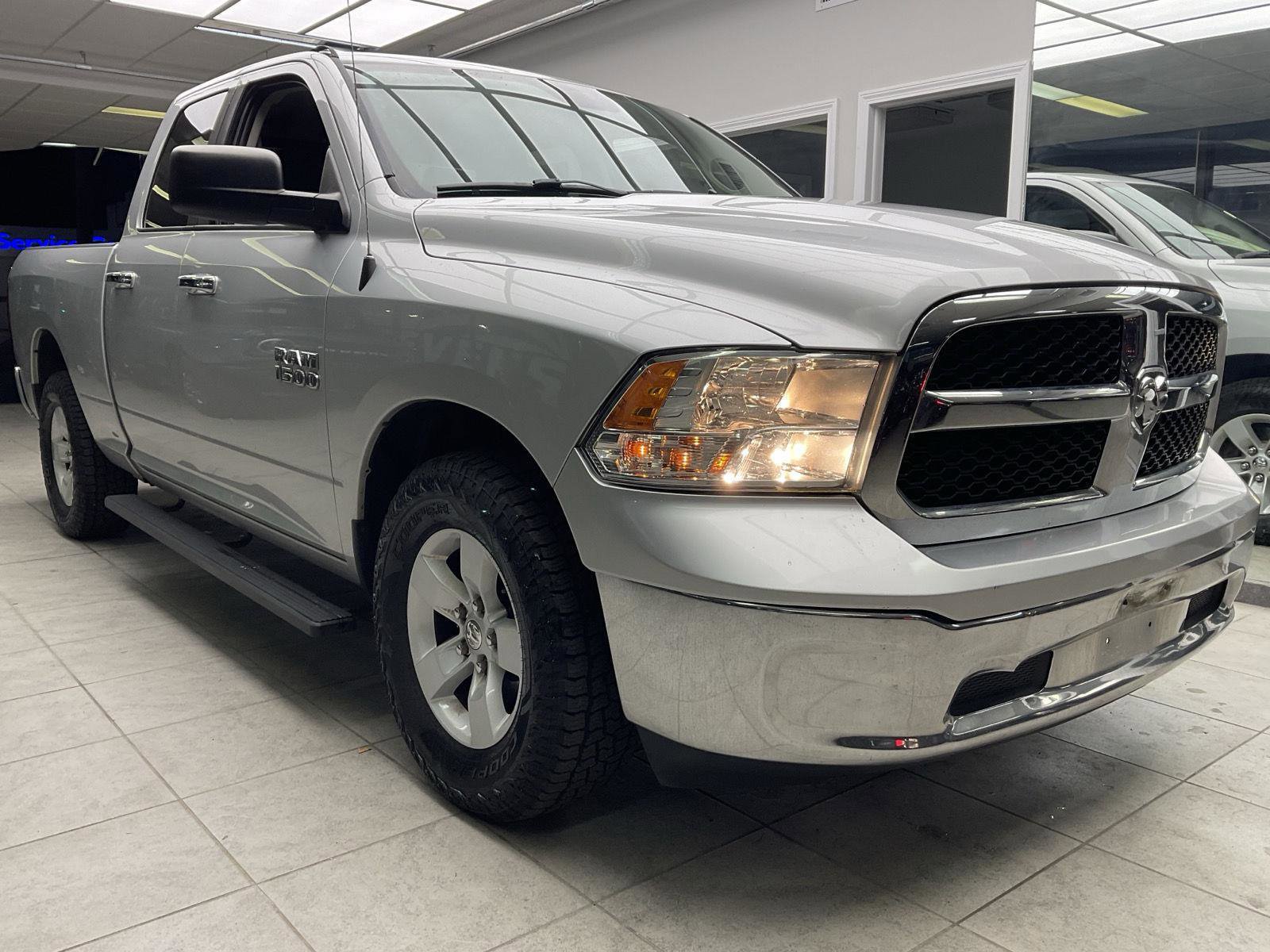 Used 2016 RAM 1500 Classic SLT