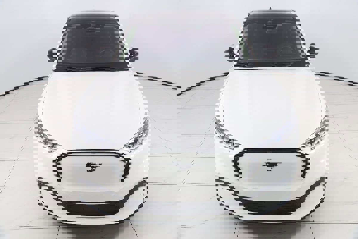 Used 2021 Ford Mustang Mach-E Premium image 60