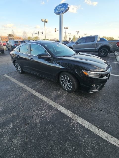 Used 2019 Honda Insight Touring image 2