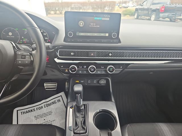 Certified 2025 Honda Civic Sport image 17