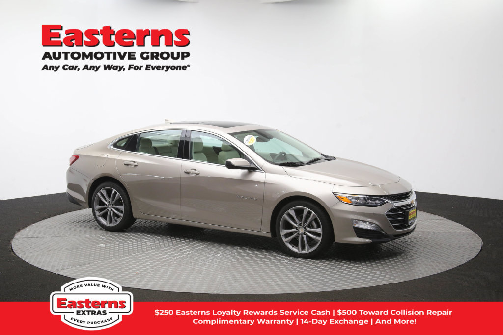 Used 2024 Chevrolet Malibu LT FWD image 51