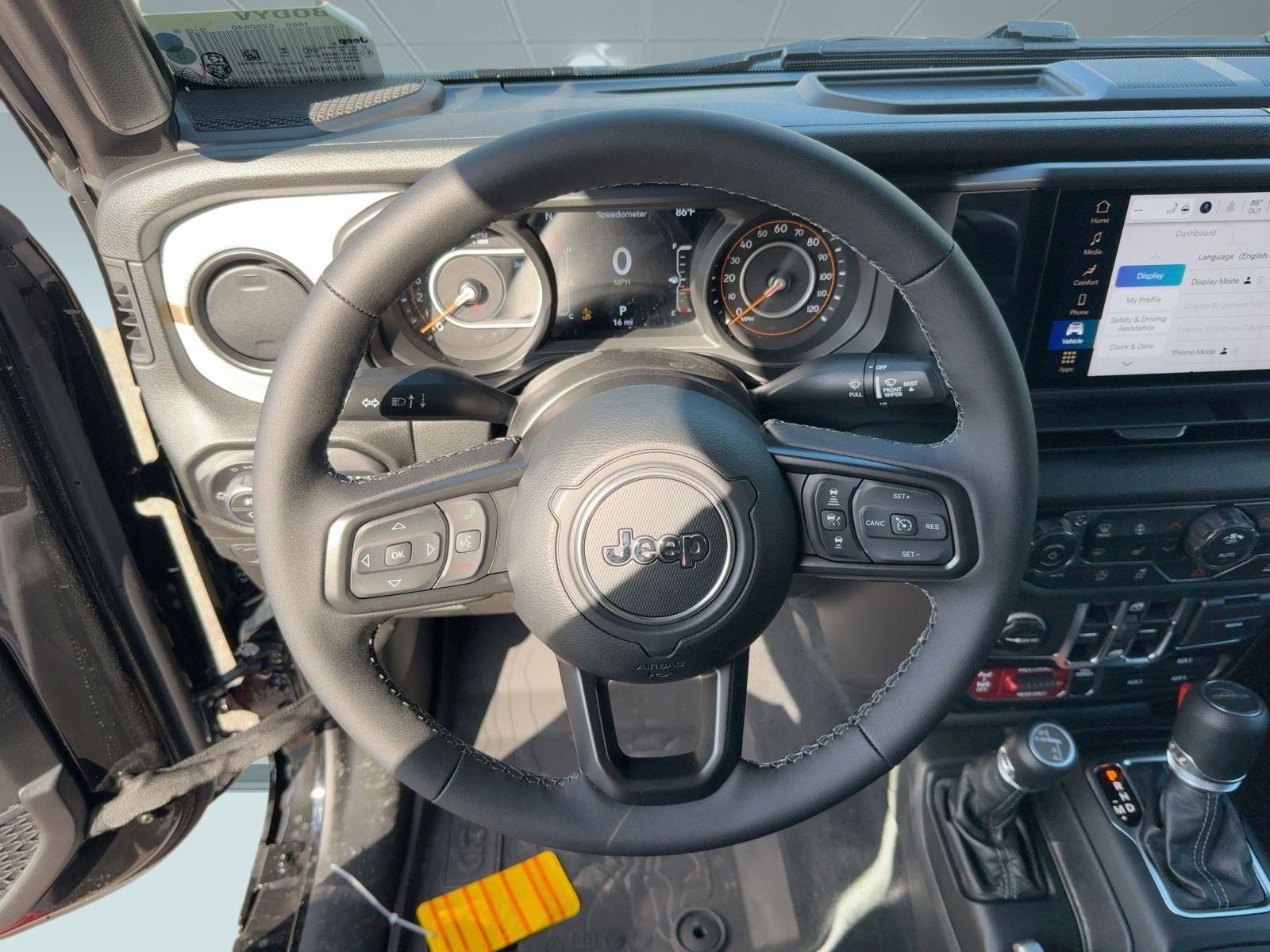 New 2026 Jeep Gladiator Willys image 4