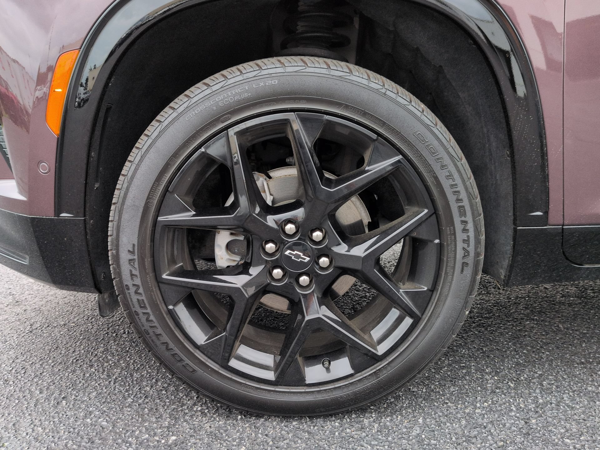 Certified 2024 Chevrolet Traverse RS w/ LPO, Floor Liner Package AWD/4WD image 34