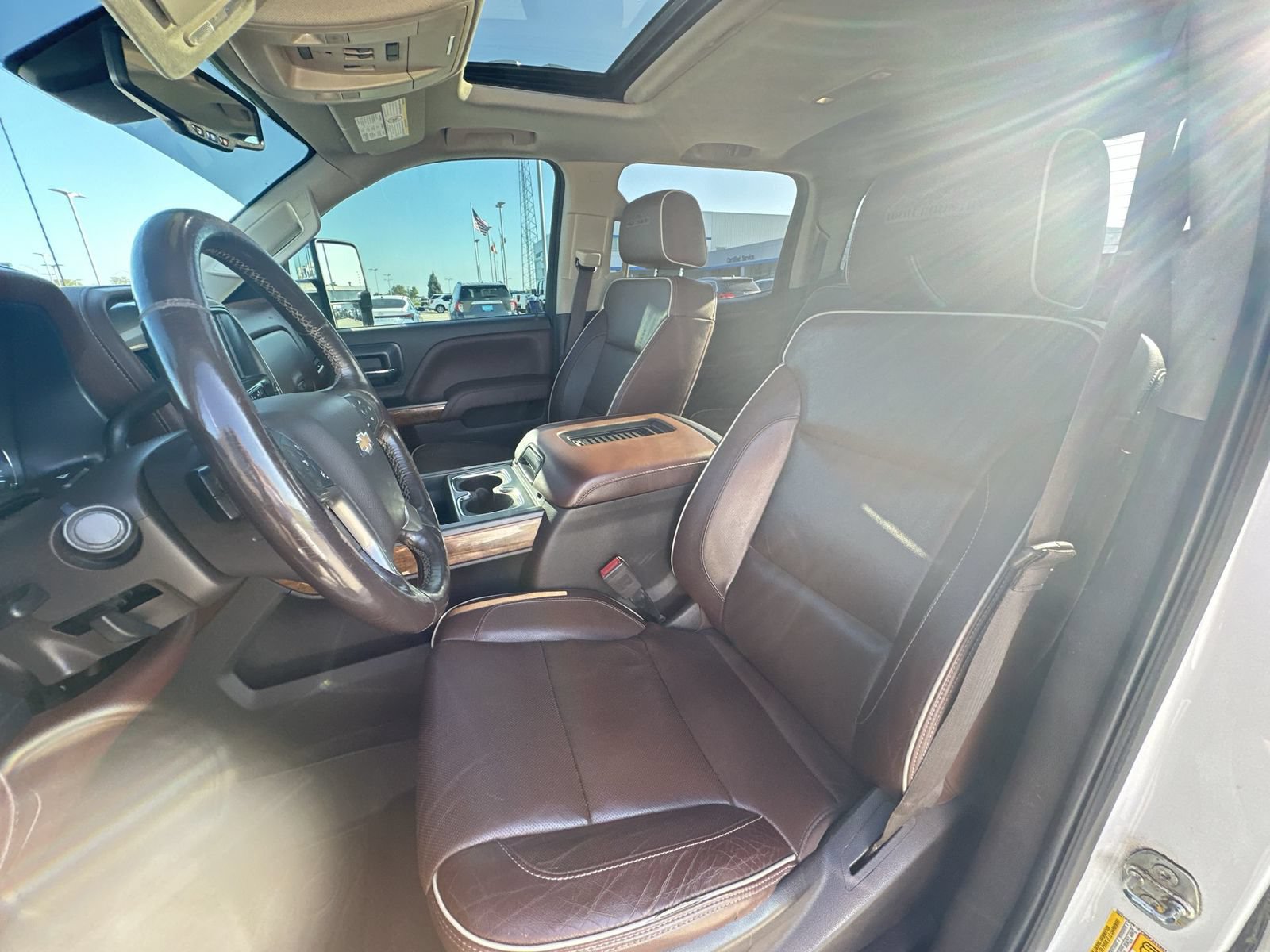 Used 2017 Chevrolet Silverado 3500 High Country AWD/4WD image 19